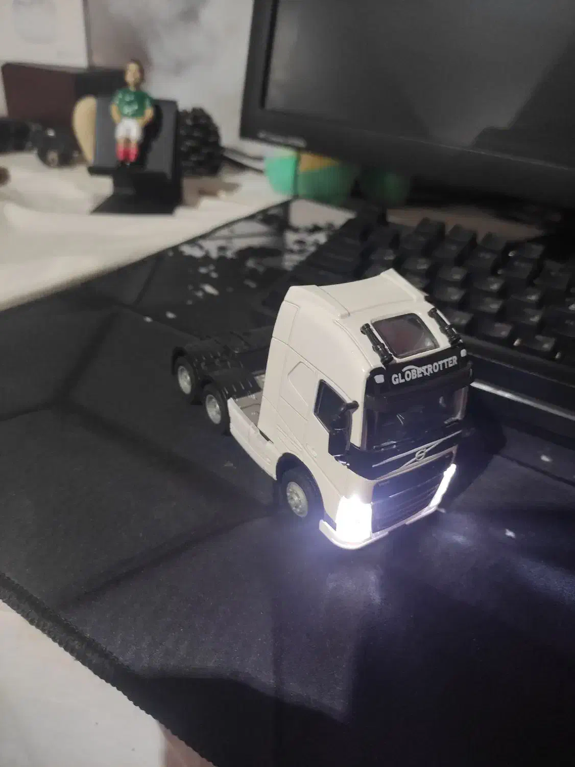 ماکت تریلی|اسباب‌‌بازی|اردبیل, |دیوار