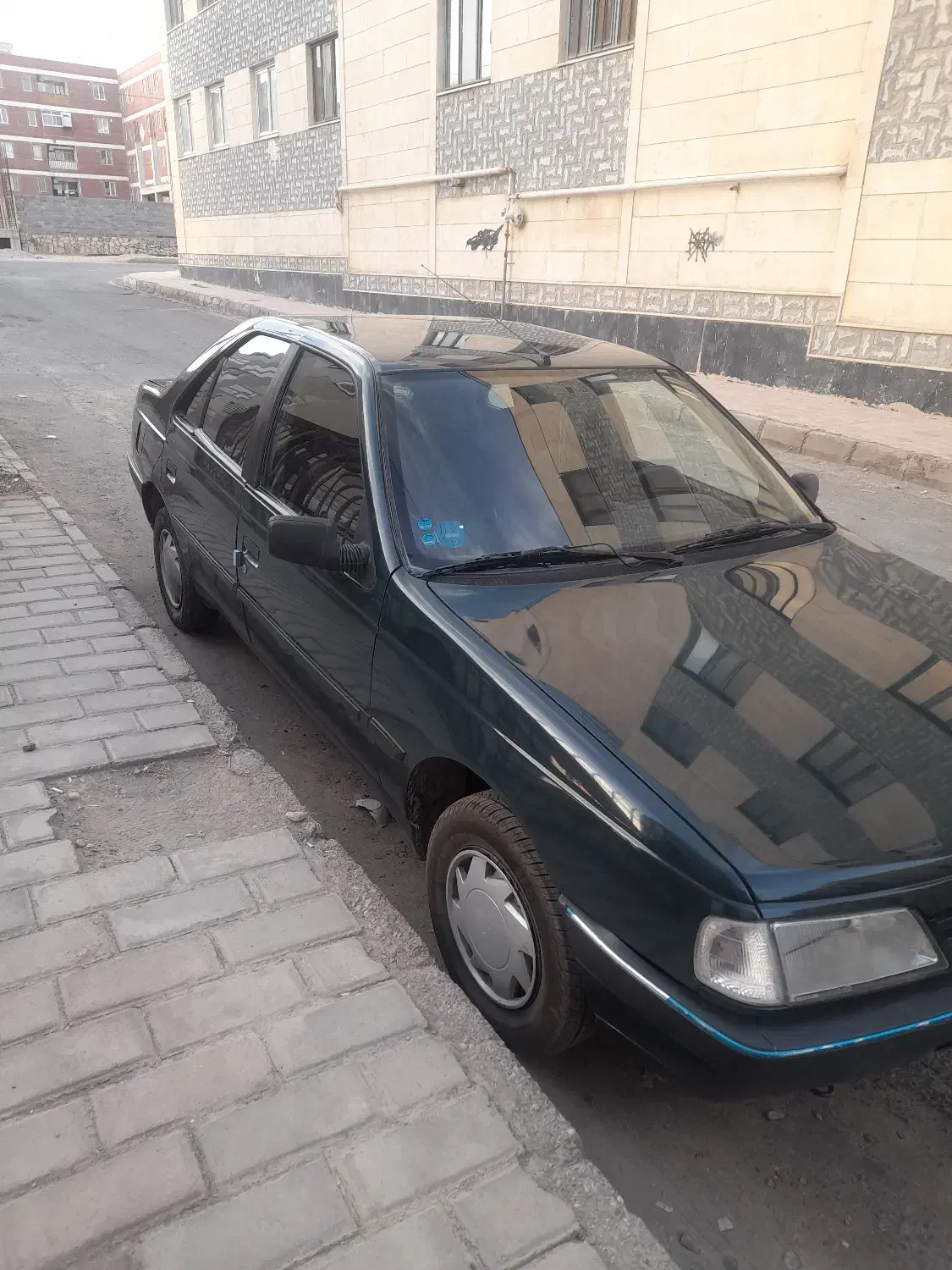 پژو آردی کلکسیونی در حد صفر کم کارکرد|خودرو سواری و وانت|سمنان, |دیوار