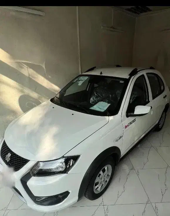 کوییک GXLمدل 1403|خودرو سواری و وانت|سیرجان, |دیوار