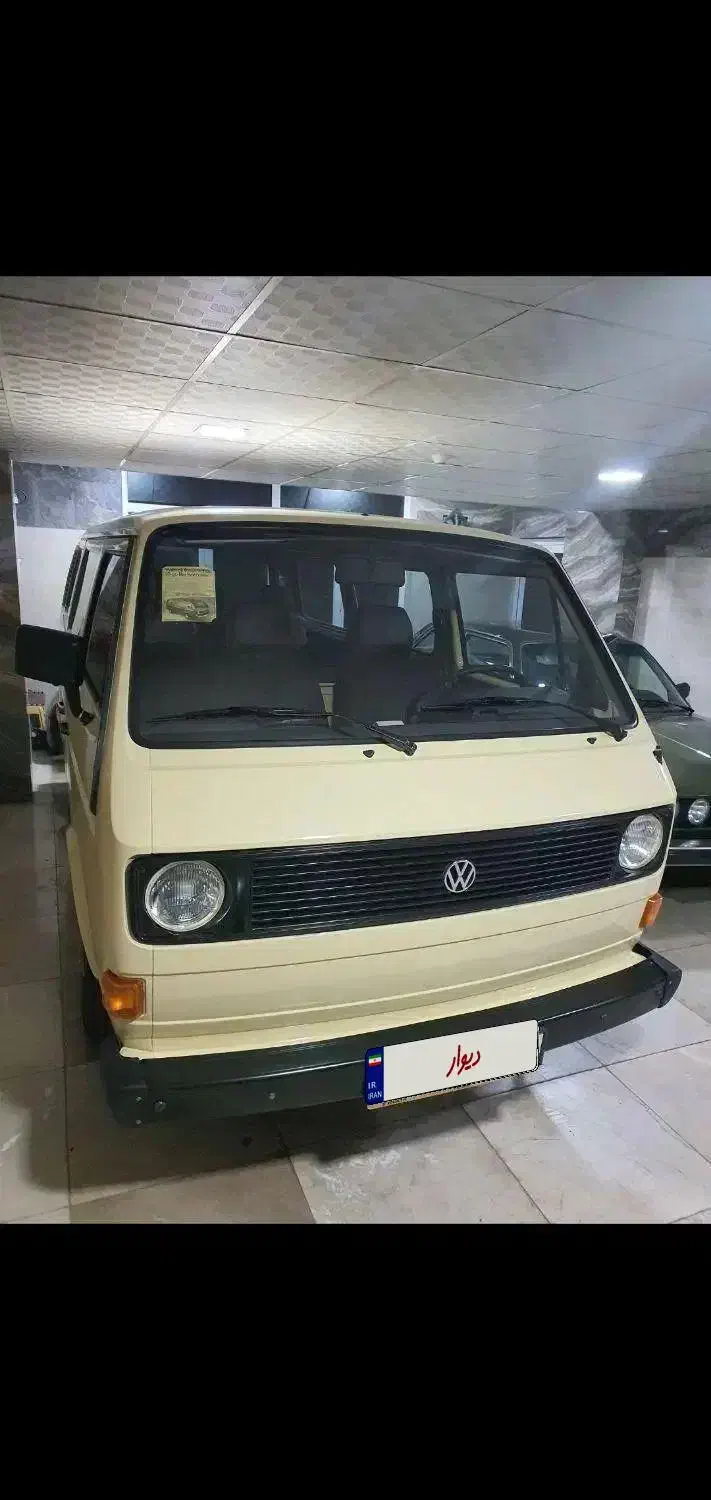 فولکس واگن T3|خودرو کلاسیک|تهران, اقدسیه|دیوار