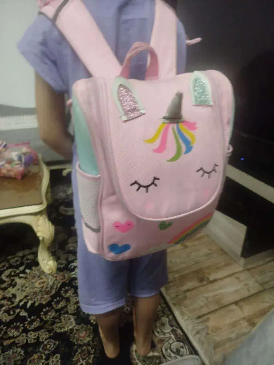 کیف پیش دبستان|کیف، کفش، کمربند|ری, ظهیرآباد|دیوار