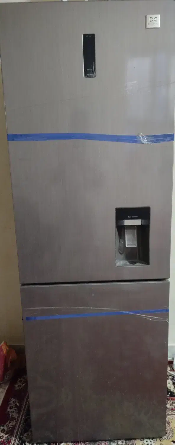 یخچال فروشی|یخچال و فریزر|قلعه گنج, |دیوار