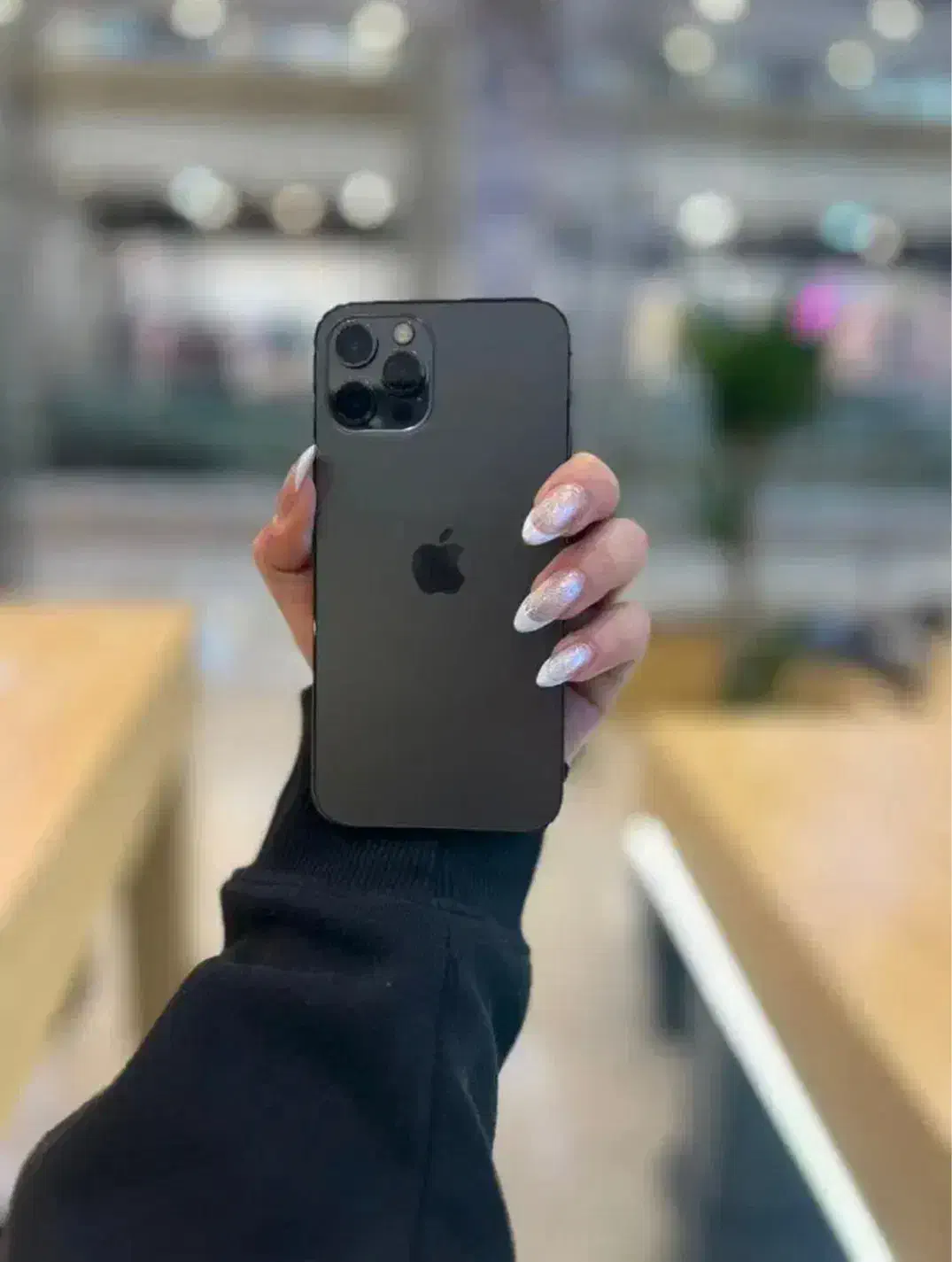 ایفون 12pro max|موبایل|کرمان, |دیوار