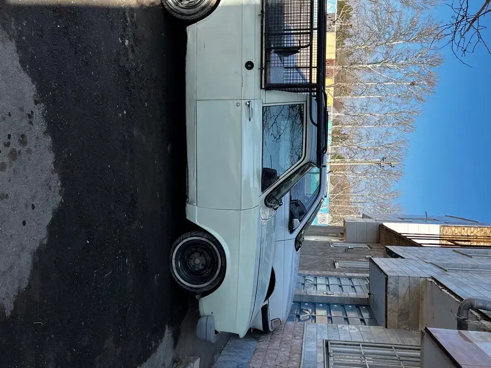 وانت پیکان مدا ۹۳|خودرو سواری و وانت|کرج, دهقان ویلا|دیوار