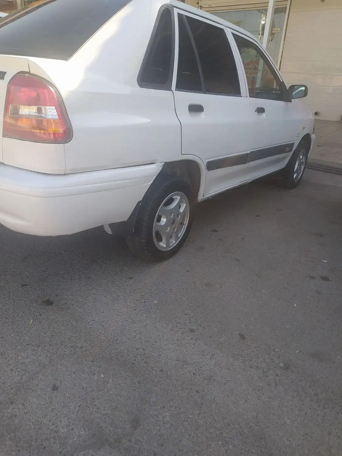 فروش پراید 141مدل 89|خودرو سواری و وانت|بهبهان, |دیوار