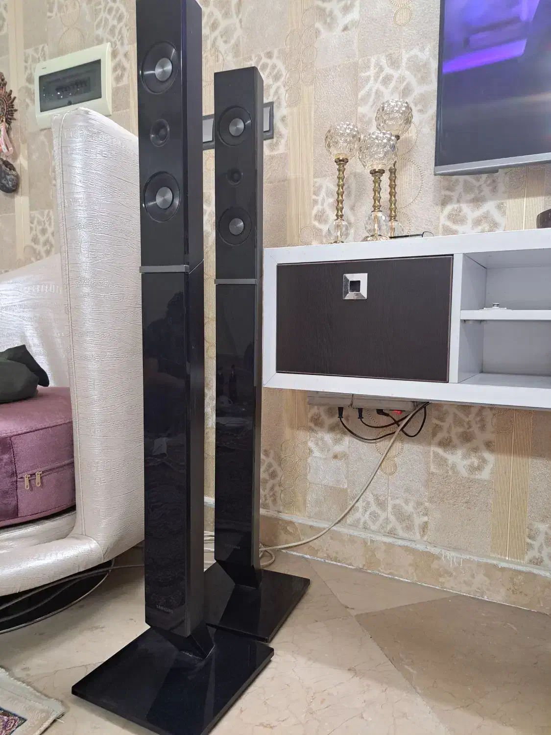 اسپسکر خانگی|سیستم صوتی خانگی|تهران, فردوس|دیوار