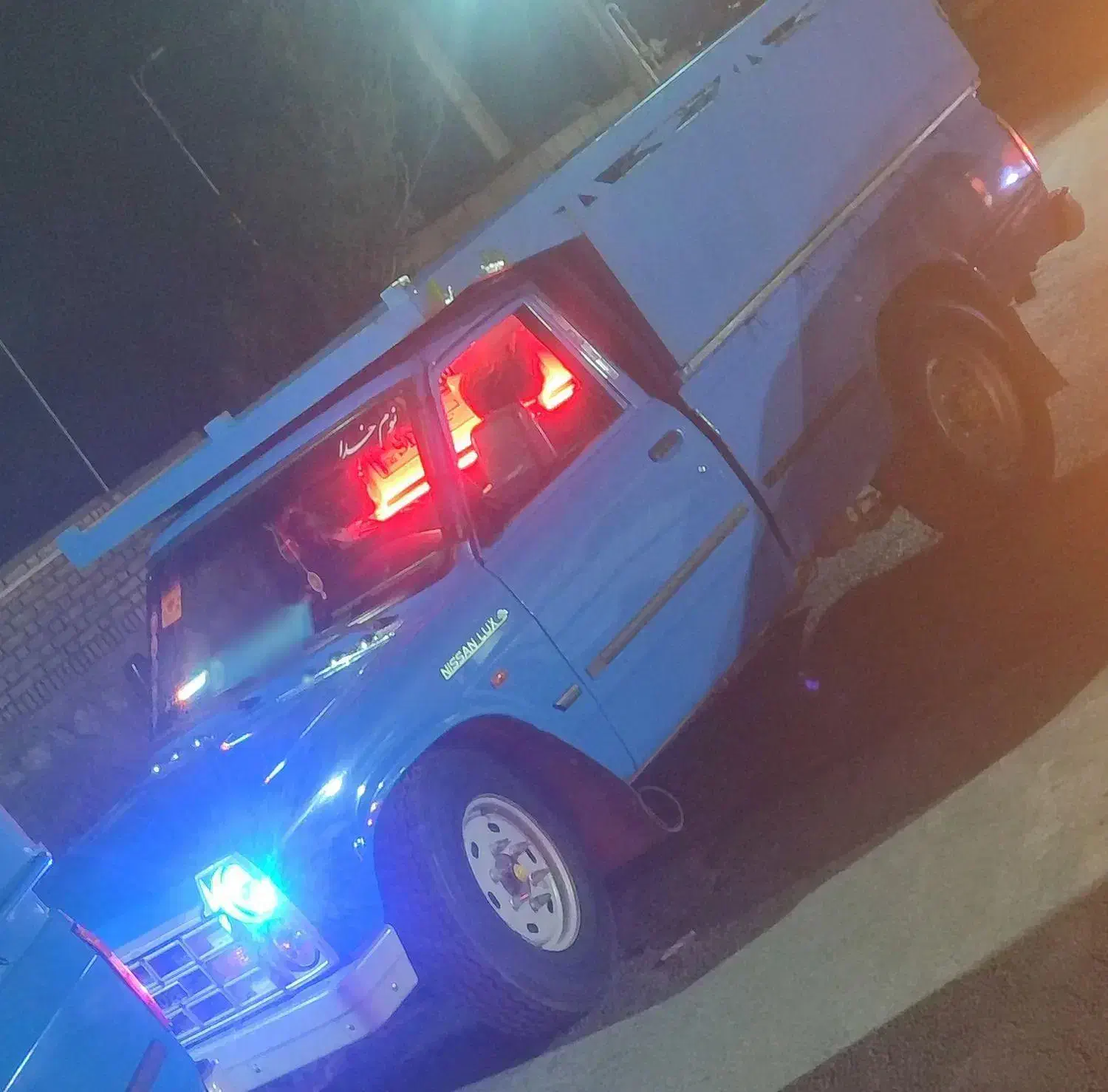 نیسان مدل 87|خودرو سواری و وانت|کرمانشاه, |دیوار