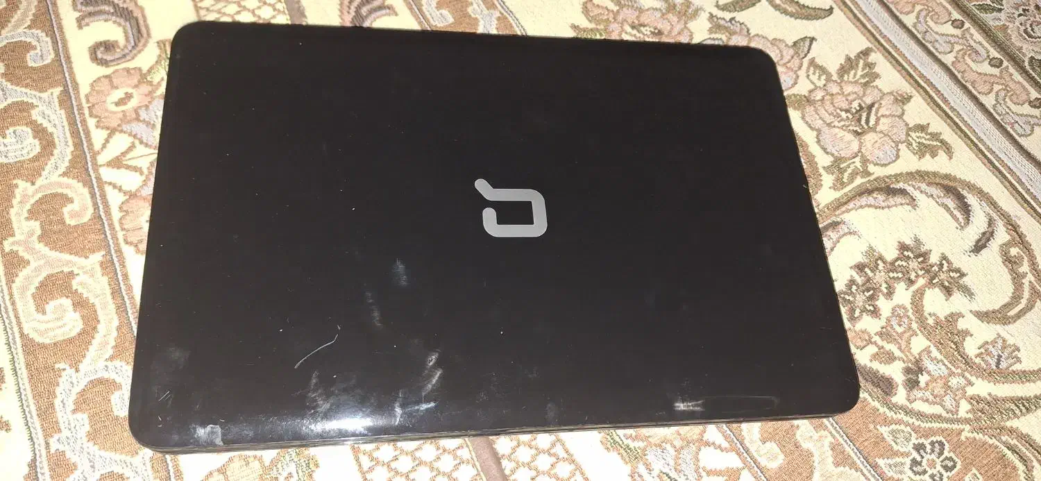 لبتاپ hp نسل اول|رایانه همراه|مبارکه, |دیوار