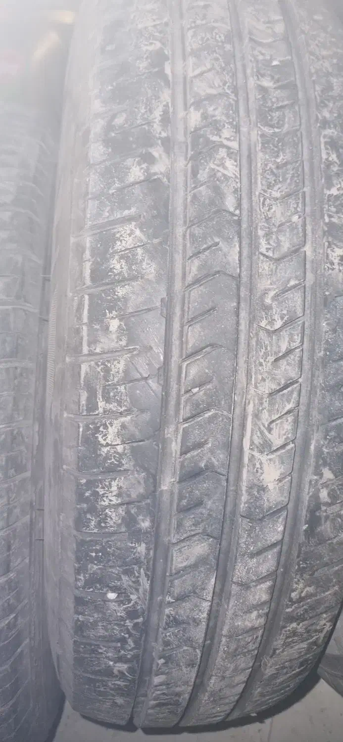 لاستیک ون رینگ ۱۵|حراج|گرگان, |دیوار