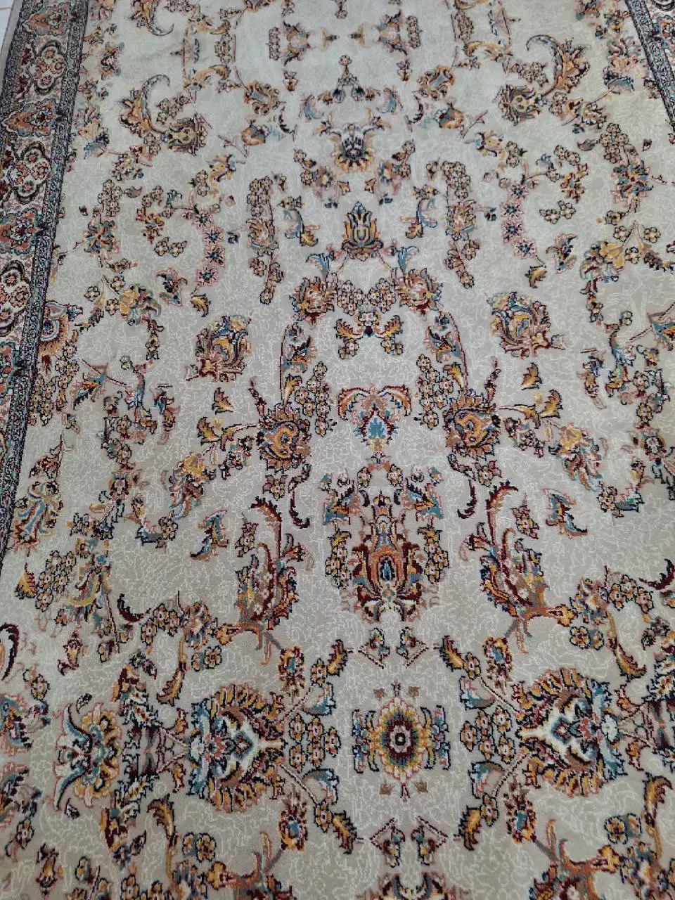 فرش 2 متردر120سانتی متر|فرش|تهران, شهرک غزالی|دیوار