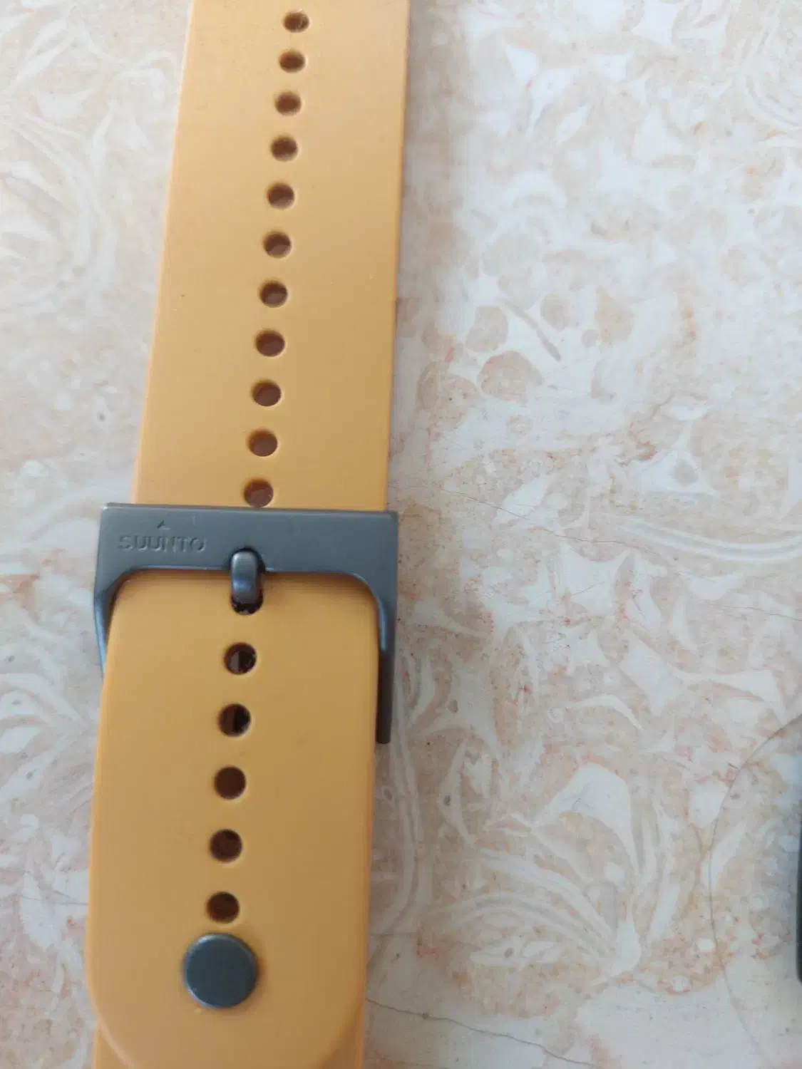 شارژر و بند ساعت suunto peak5|ساعت|بندرعباس, |دیوار