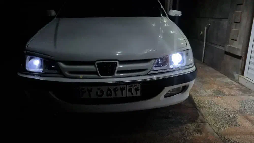 چراغ اسپورت پارس ( حاجی آباد )|قطعات یدکی و لوازم جانبی|سیرجان, |دیوار