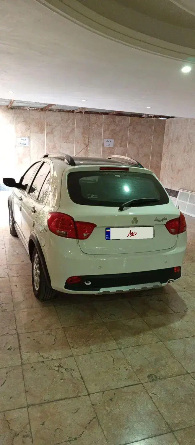 کوئیک مدل 1404 بدون رنگ|خودرو سواری و وانت|گلستان (تهران), |دیوار