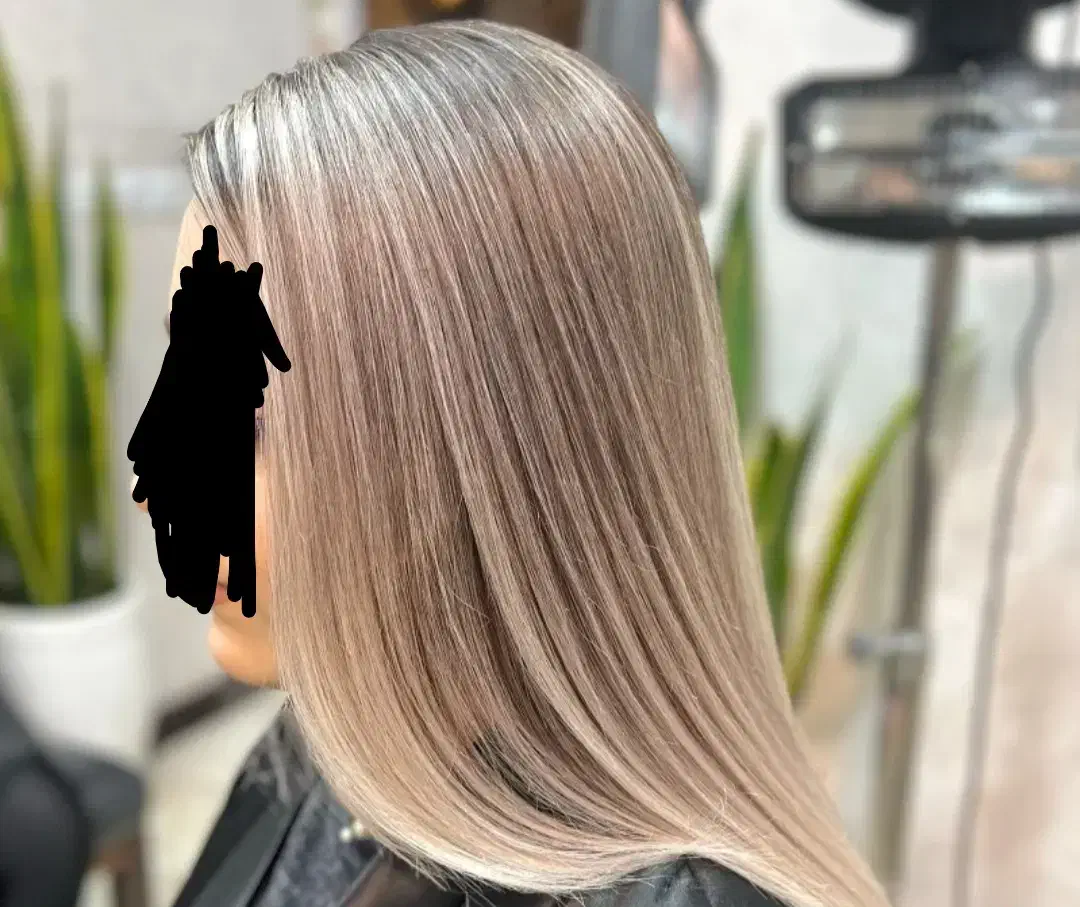 آف رنگ لایت مش بالیاژ آمبره کراتین و پروتئین ...|خدمات آرایشگری و زیبایی|رشت, فلسطین|دیوار