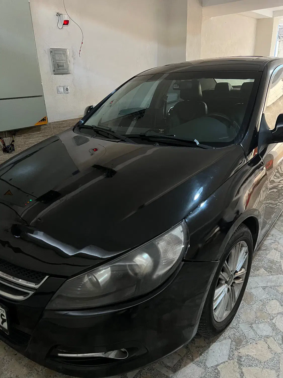 ماشین جک جی ۵|خودرو سواری و وانت|رشت, آزادگان|دیوار