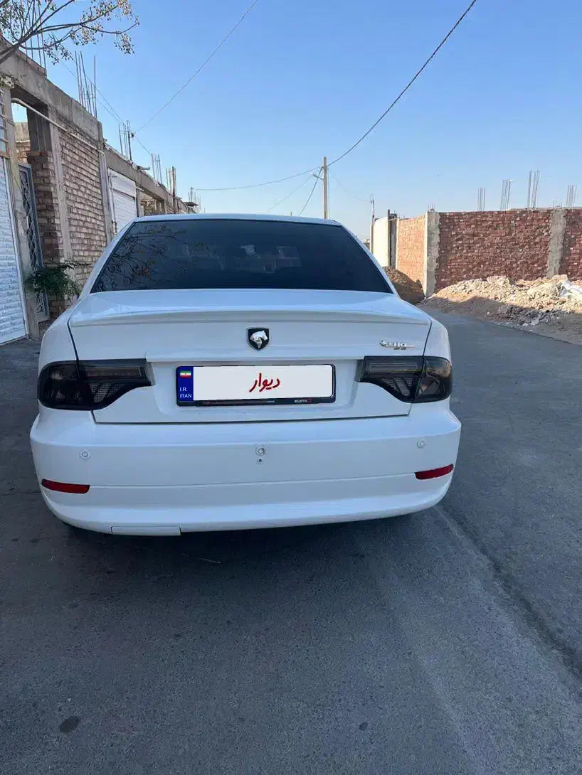 ماشین سورن پلاس ۱۴۰۱|خودرو سواری و وانت|زرند, |دیوار