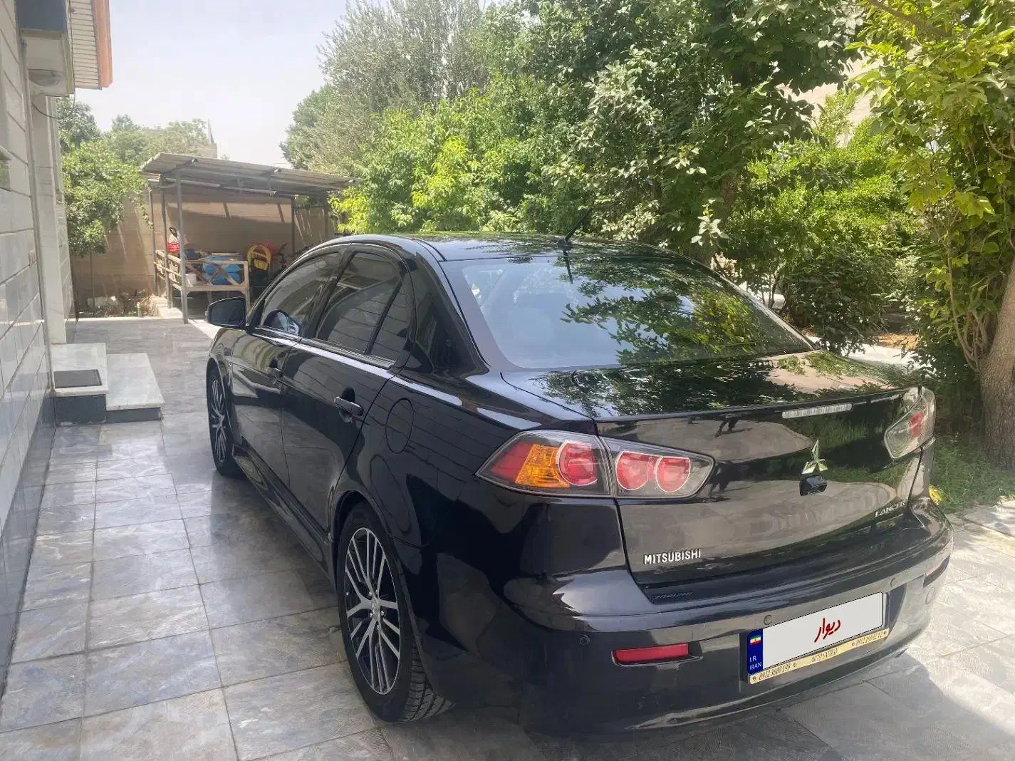 میتسوبیشی لنسر 2018|خودرو سواری و وانت|فردیس, قریشی|دیوار