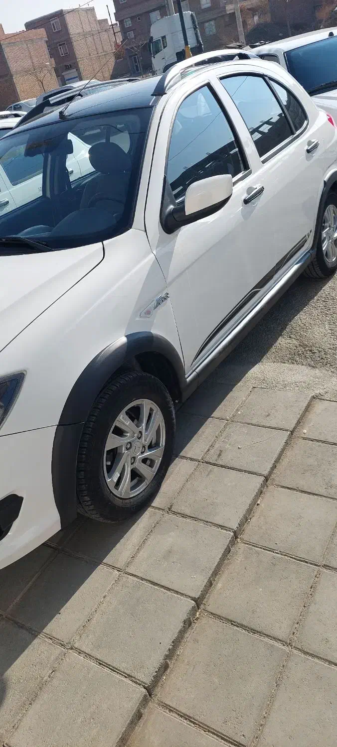 کوییک 1403 gxr|خودرو سواری و وانت|ارومیه, |دیوار