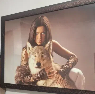 تابلو|تابلو، نقاشی، عکس|رباط‌کریم, رباط‌کریم|دیوار