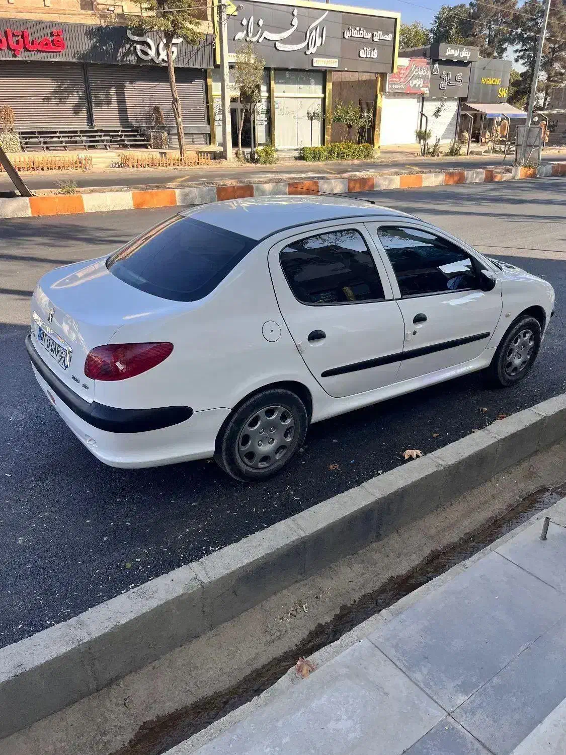 ۲۰۶sd مدل ۹۰ عروسک|خودرو سواری و وانت|کوهسار (البرز), |دیوار