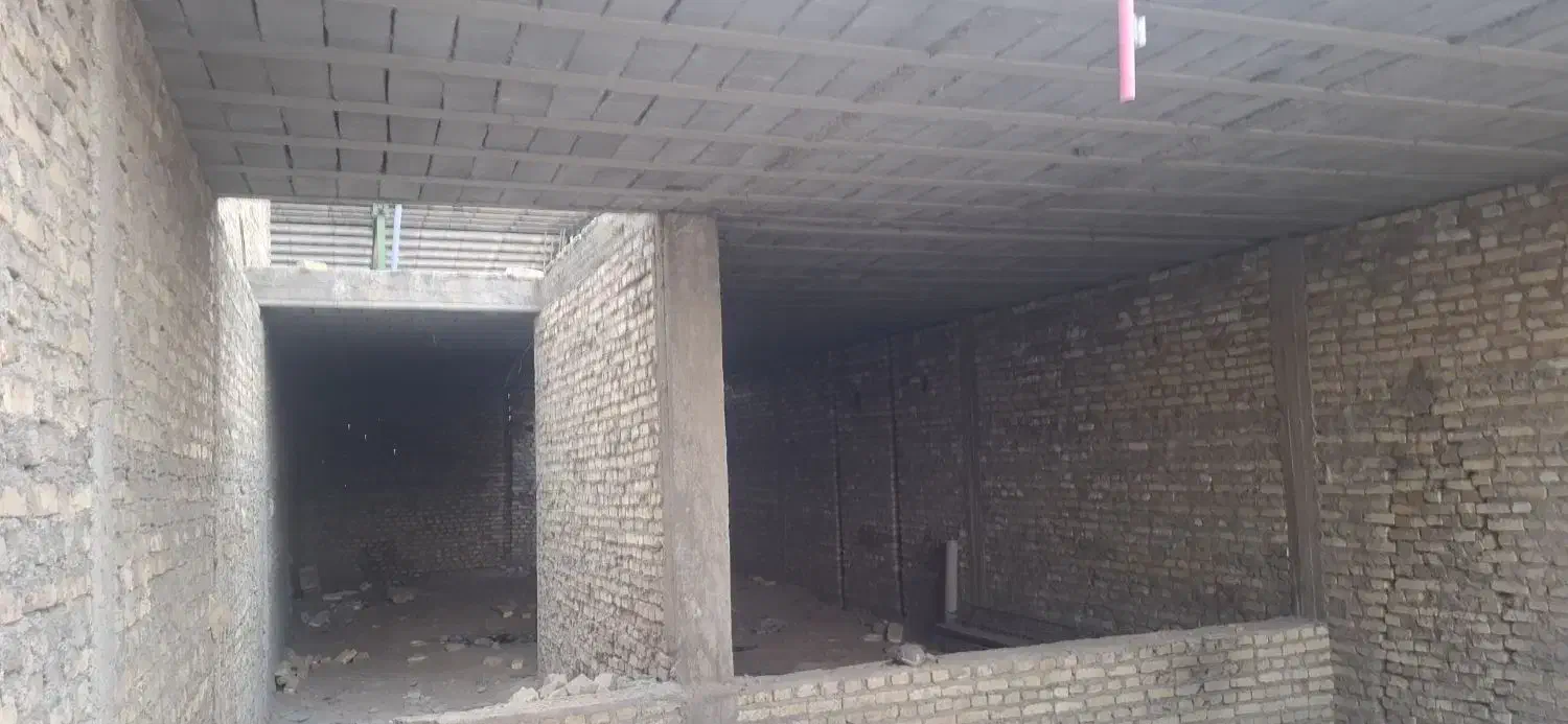 نیمه ساز بلوار دشتی رحمت اباد|فروش زمین و ملک کلنگی|حمیدیا, |دیوار