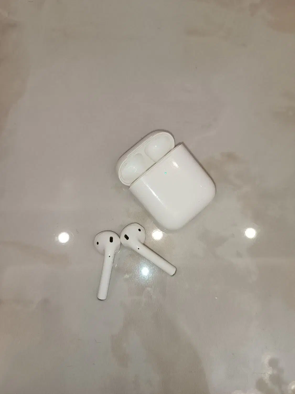 airpods 2 apple|لوازم جانبی موبایل و تبلت|ارومیه, |دیوار