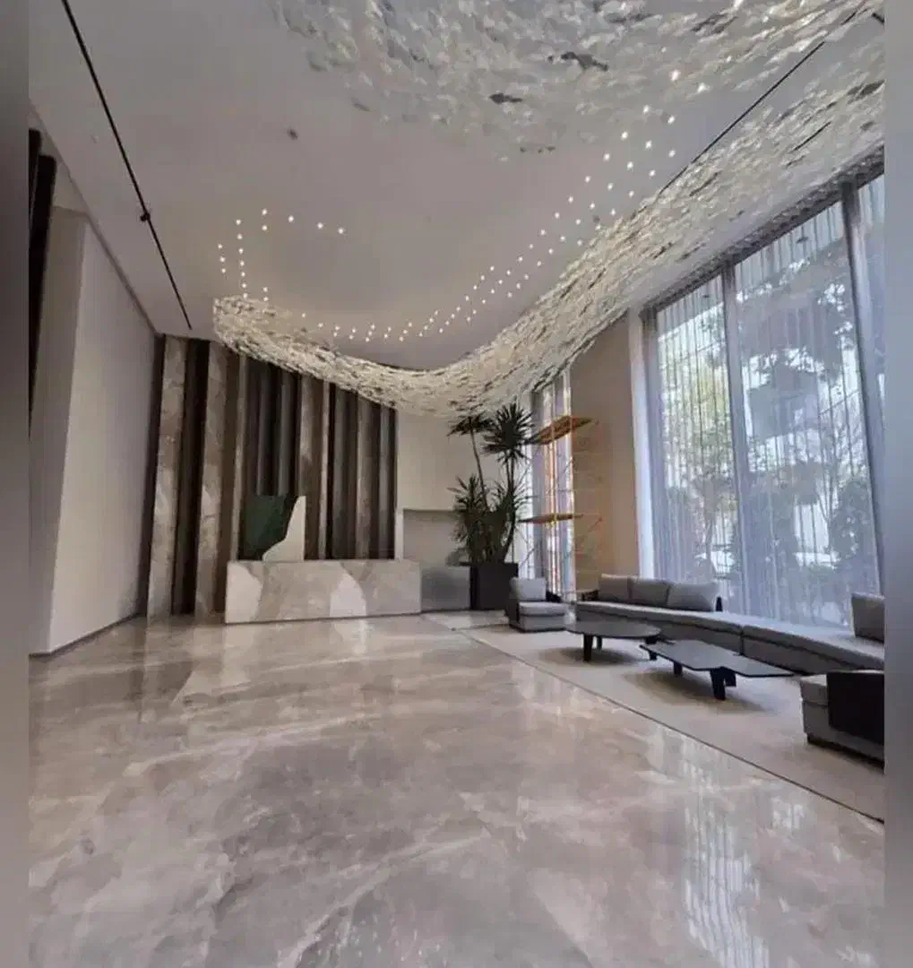 ۱۰۵ متر دو خواب /برج باغ فول مهندس قربانی|فروش آپارتمان|تهران, شهرک هما|دیوار