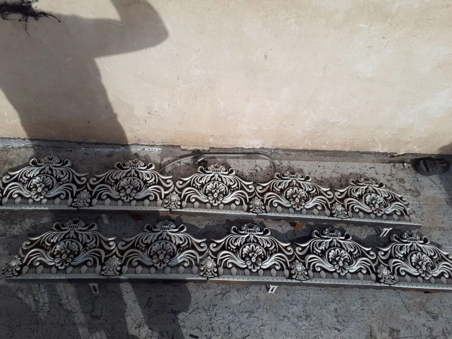 رو پرده ۲متری|پرده، رانر، رومیزی|پاکدشت, پاکدشت (مامازند)|دیوار