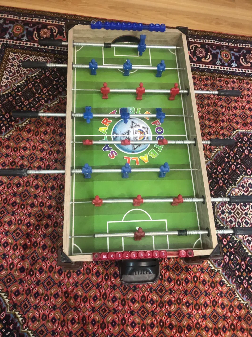 فوتبال دستی|اسباب‌‌بازی|اردبیل, |دیوار