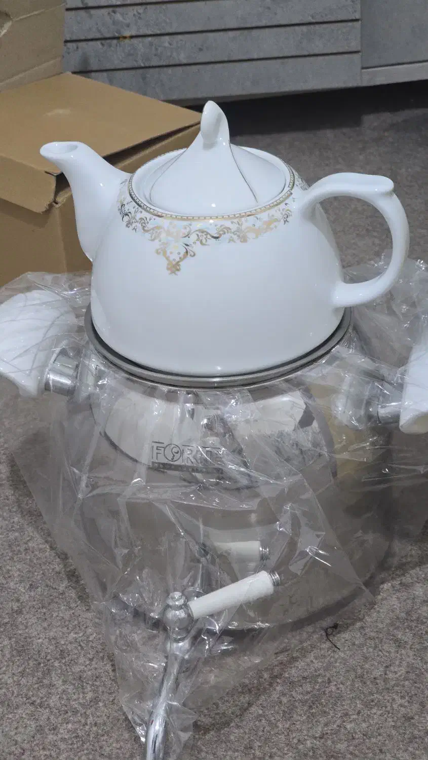 کتر وقوری|قوری، کتری، قهوهساز دستی|شیراز, شهرک مدرس|دیوار