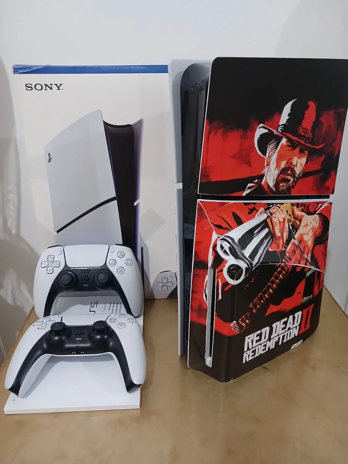 ps5 slim 1T disk|کنسول، بازی ویدئویی و آنلاین|سلمان‌شهر, |دیوار