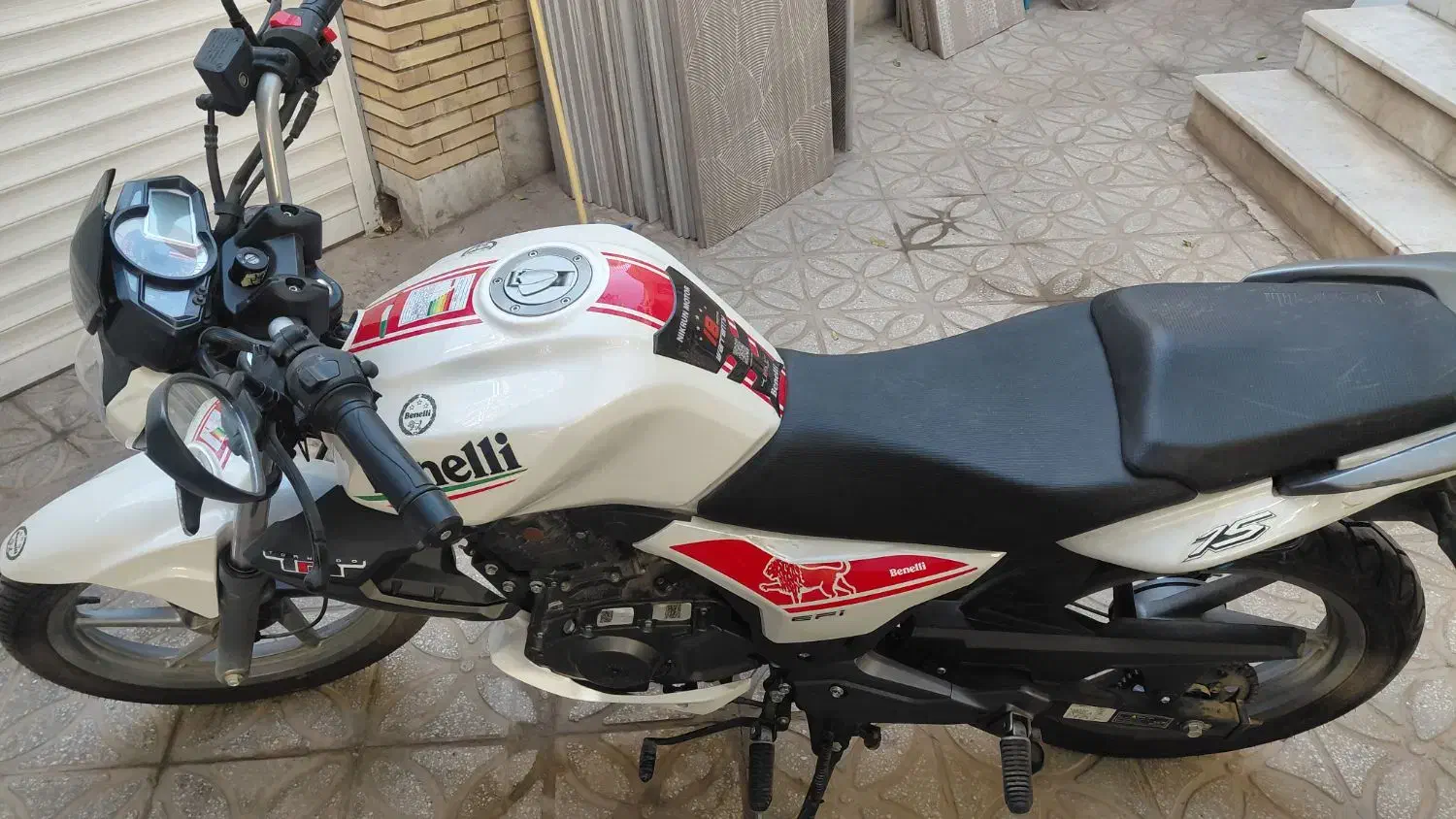 بنلی۱۵۰tnt|موتورسیکلت|یزد, |دیوار