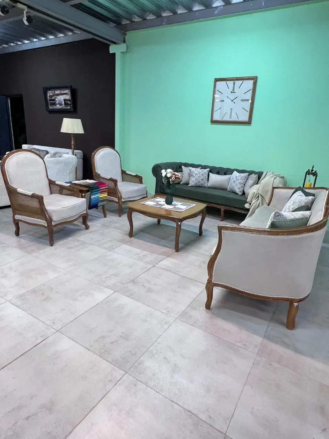 تولیدی مبلمان راحتی و فرانسوی|مبلمان خانگی و میز عسلی|احمدآبادمستوفی, |دیوار