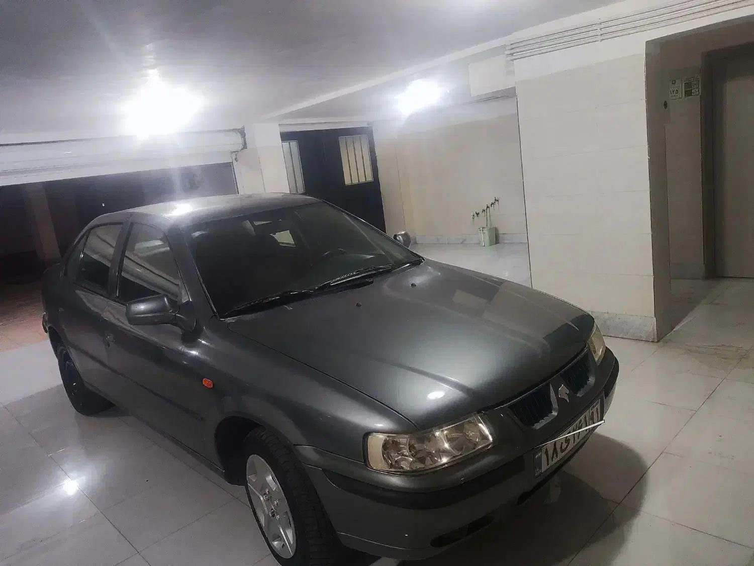 سمند مدل 83 نوک مدادی|خودرو سواری و وانت|اردبیل, |دیوار