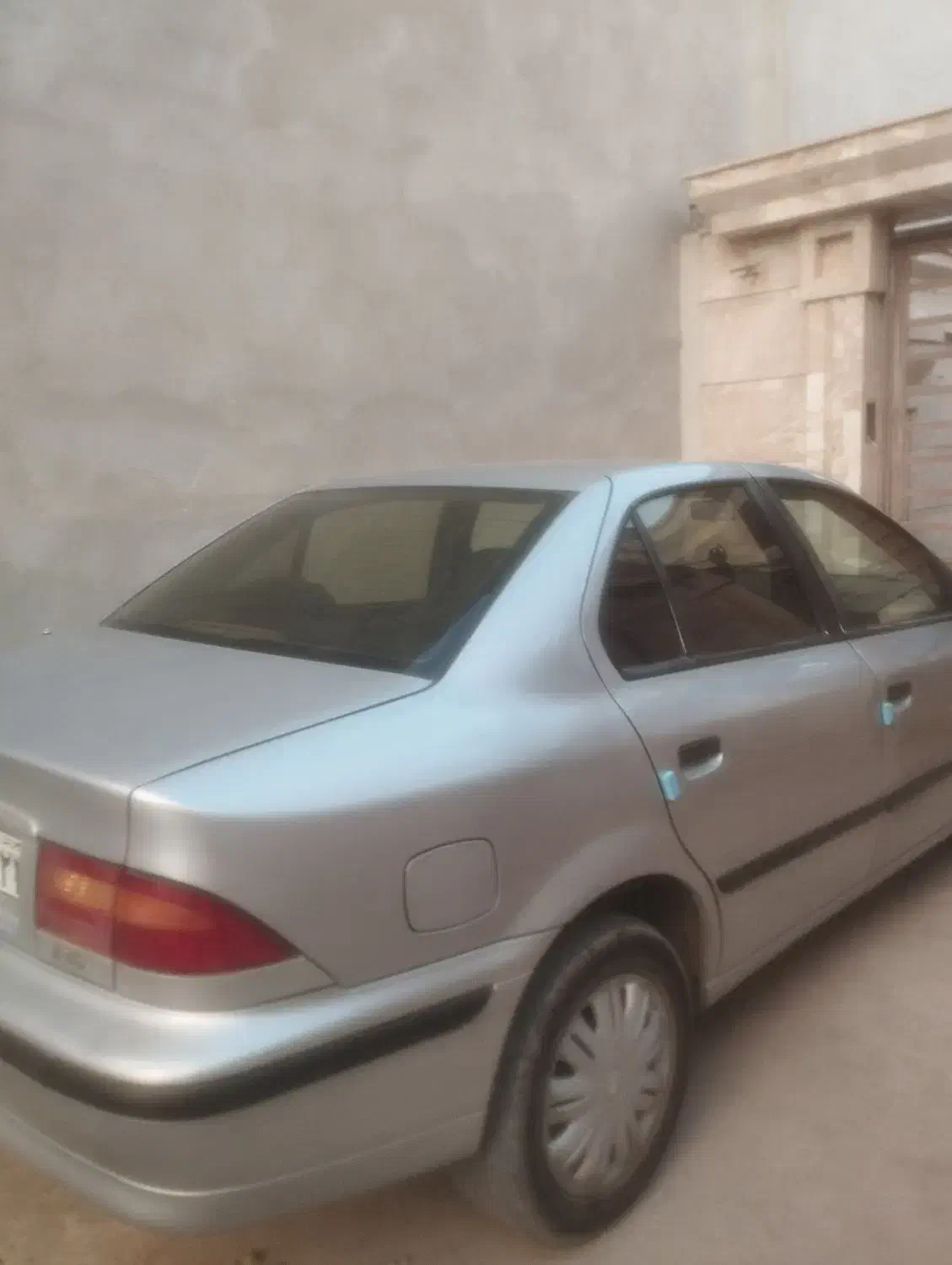 سمند خانگی|خودرو سواری و وانت|شهرضا, |دیوار