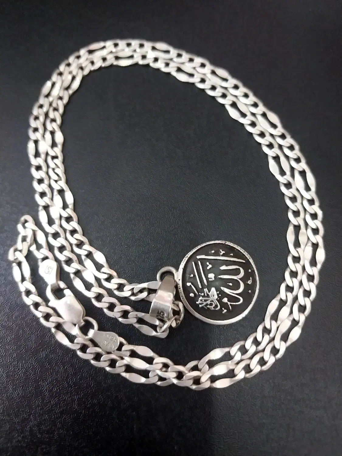 زتجیر نقره ایتالیا|جواهرات|کرج, پیشاهنگی|دیوار