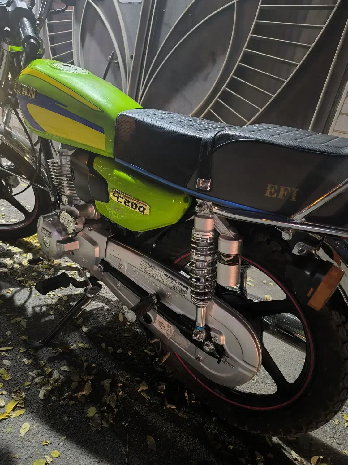 احسان 200cc|موتورسیکلت|مرند, |دیوار