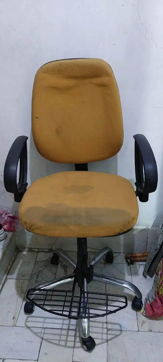 صندلی چرخدار|صندلی و نیمکت|تهران, یاخجی آباد|دیوار