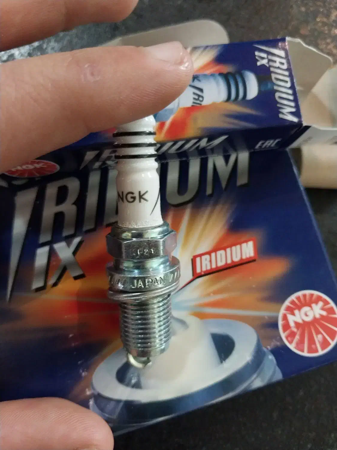 پخش شمع خودرو ایریدیوم|قطعات یدکی و لوازم جانبی|بابل, |دیوار