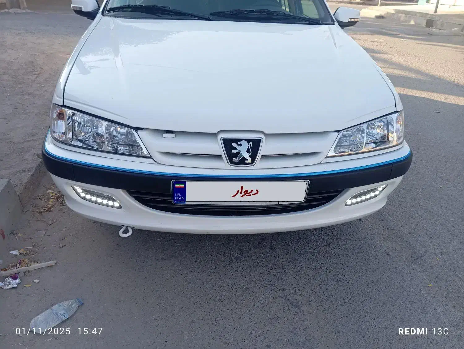 ماشین ۴۰۲ صفر می‌باشد گازسیمی کارکرد۱۰هزارتا|خودرو سواری و وانت|بندرلنگه, |دیوار