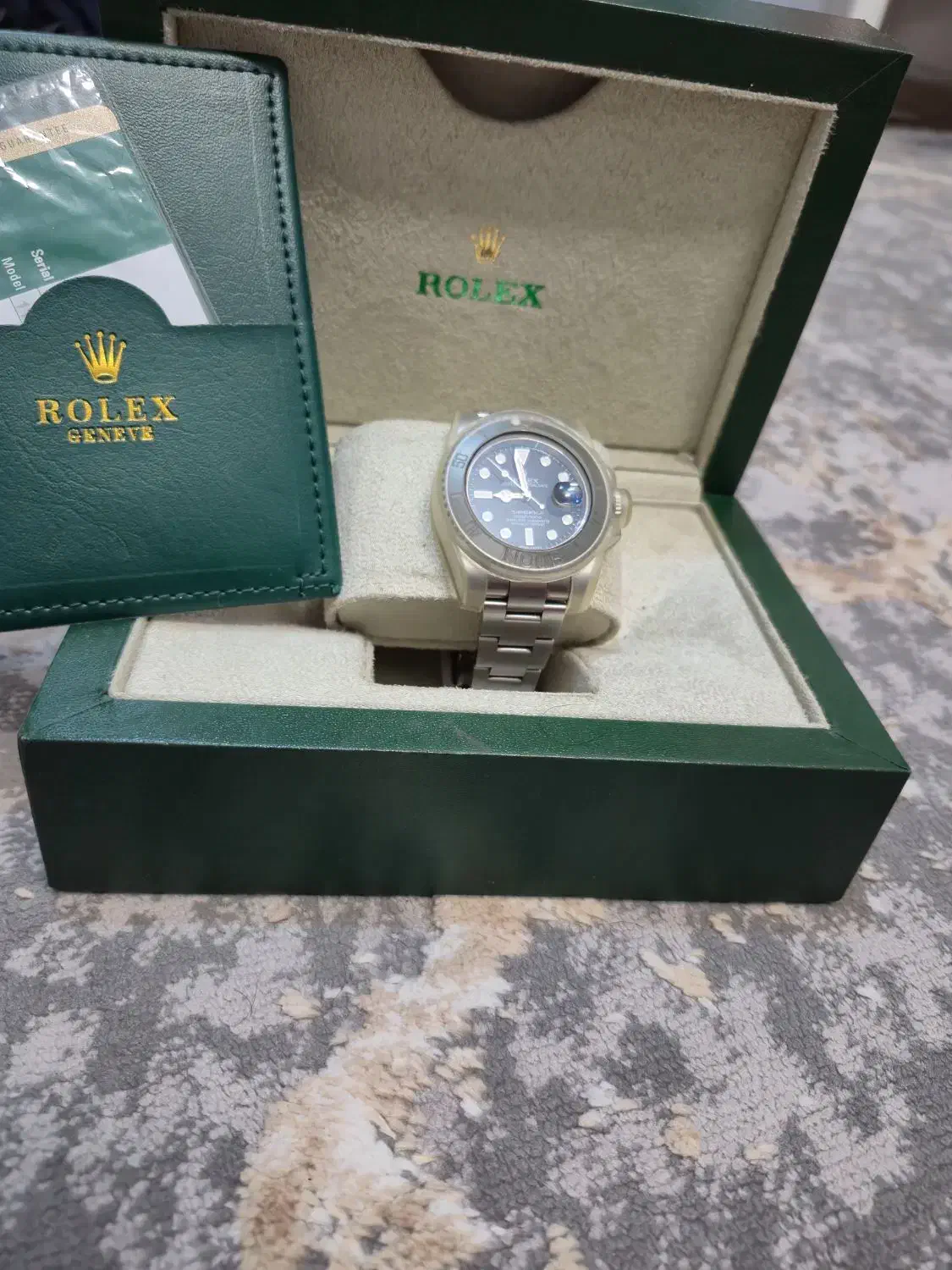 ساعت رولکس ساب مارینر گریدA|ساعت|اصفهان, شیخ اشراق|دیوار