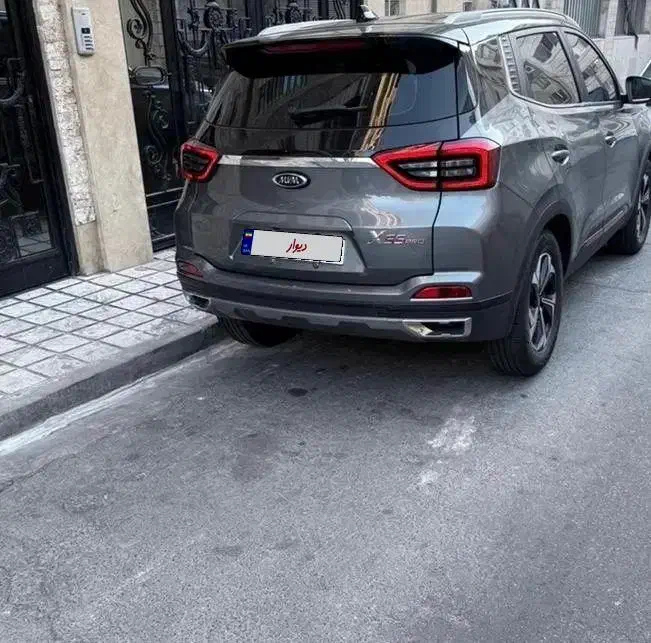 فروش ام وی ام ایکس ۵۵ پرو اکسلنت|خودرو سواری و وانت|تهران, نیاوران|دیوار