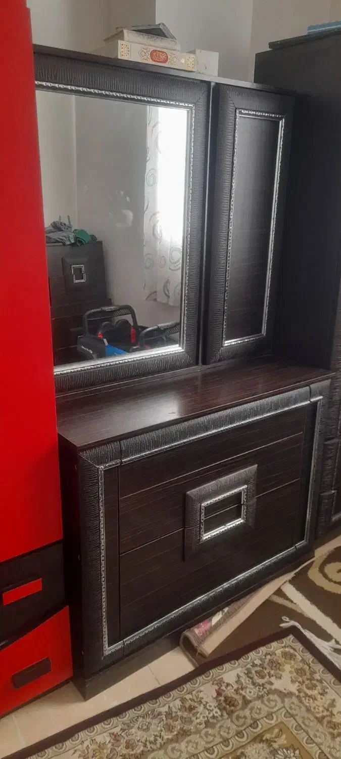 دراور و جا کفشی|جاکفشی، کمد، دراور|قزوین, |دیوار