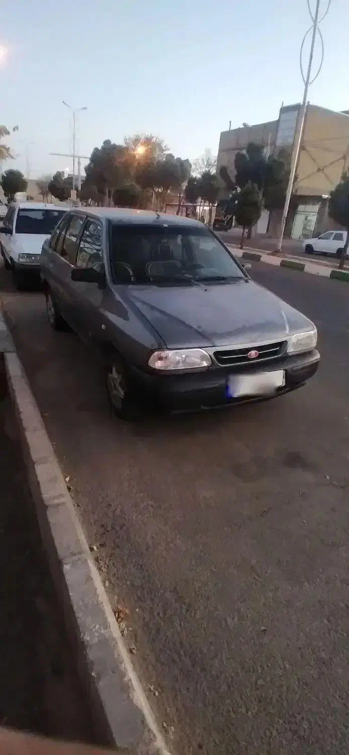 پراید 141 مدل 87 دوگانه سوز|خودرو سواری و وانت|باخزر, |دیوار