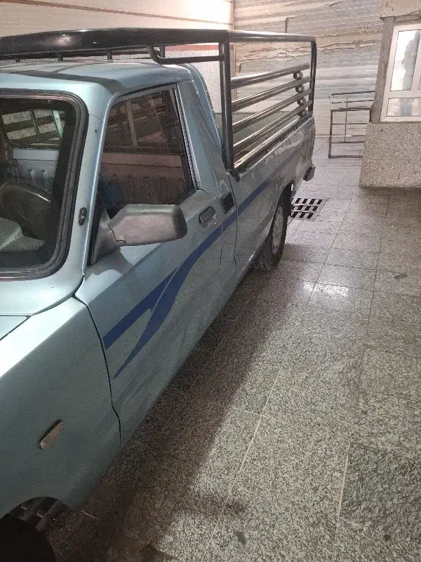 مزدا کارا مدل 97|خودرو سواری و وانت|ری, شهرک نظامی|دیوار