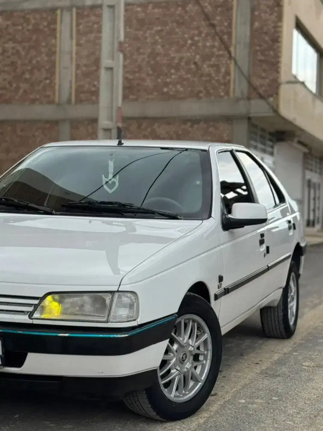 پژو 405|خودرو سواری و وانت|چاراویماق, |دیوار