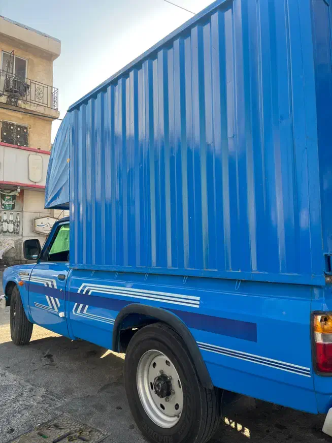 حمل بار نیسان مسقف|خدمات حمل و نقل|جم, |دیوار