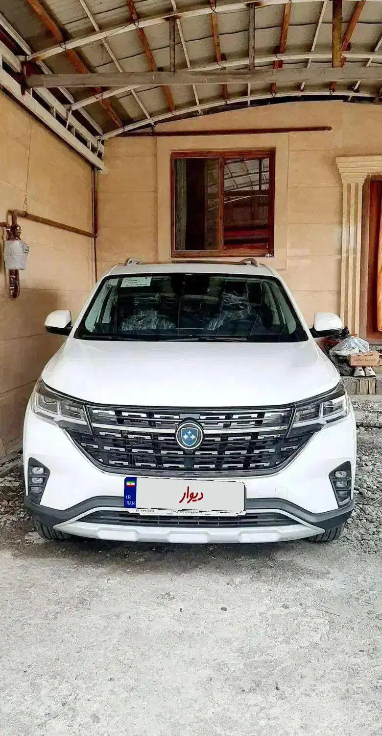 فردا موتور FMC T5|خودرو سواری و وانت|رشت, جانبازان|دیوار