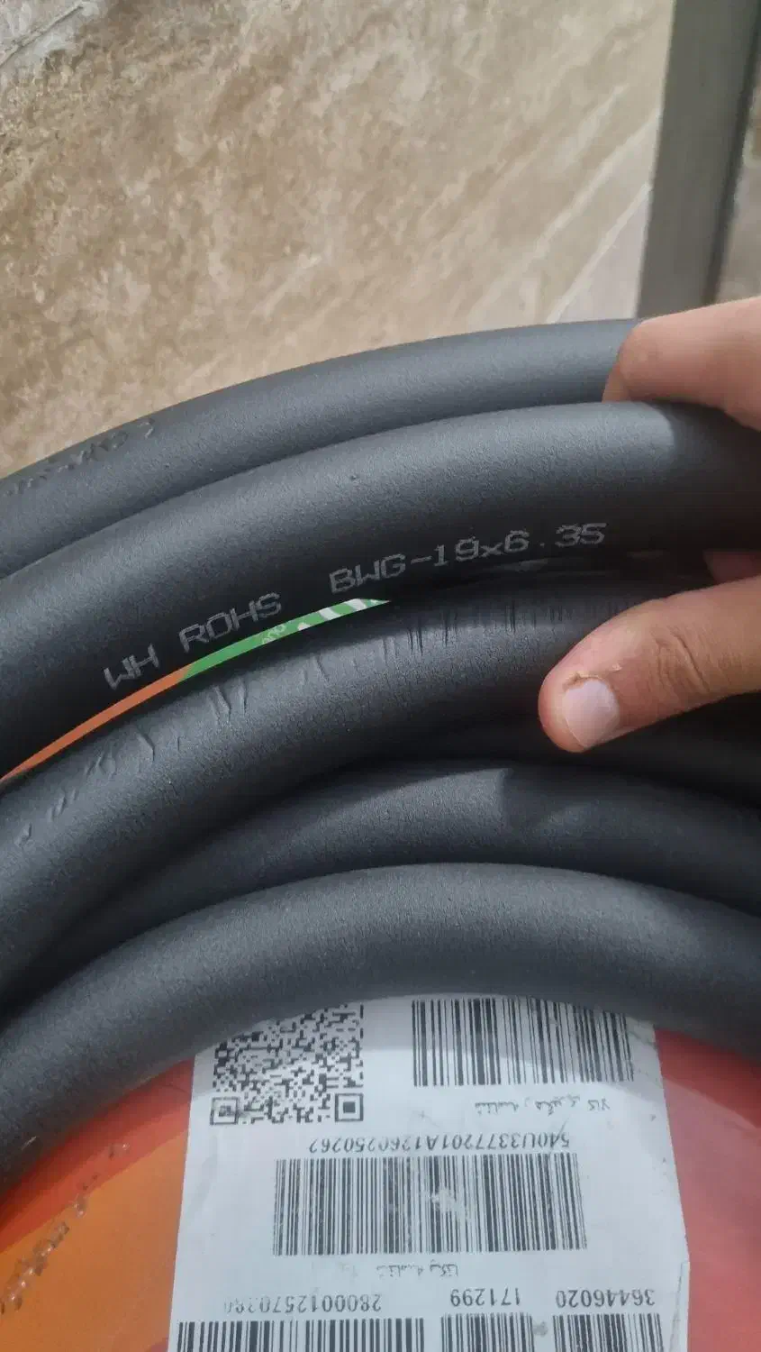 لوله مسی کولر گازی ۲۴  هزار جنرال گلد|کولر گازی و فن‌کوئل|تهران, حکیمیه|دیوار