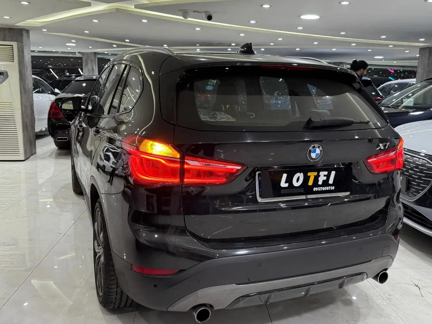 bmw x1 تک برگ سند|خودرو سواری و وانت|تهران, نیلوفر|دیوار